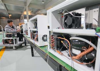 허베이성 황화시, 시 소재 기업 글로벌 시장 개척 도와 발전 촉진