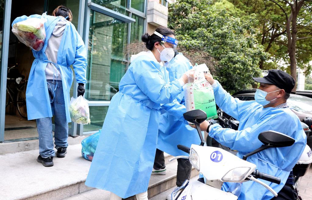 ‘라스트마일’서 발로 뛰는 자원봉사자들